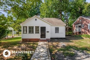 3017 Dogwood Ave in Charlotte, NC - Building Photo