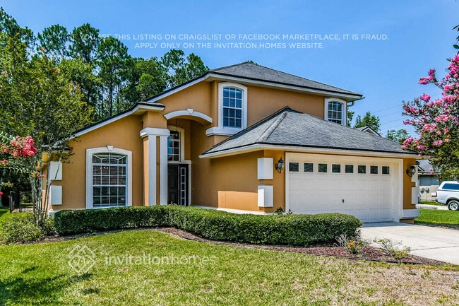 545 Juniper Spring Ct in St. Augustine, FL - Foto de edificio - Building Photo