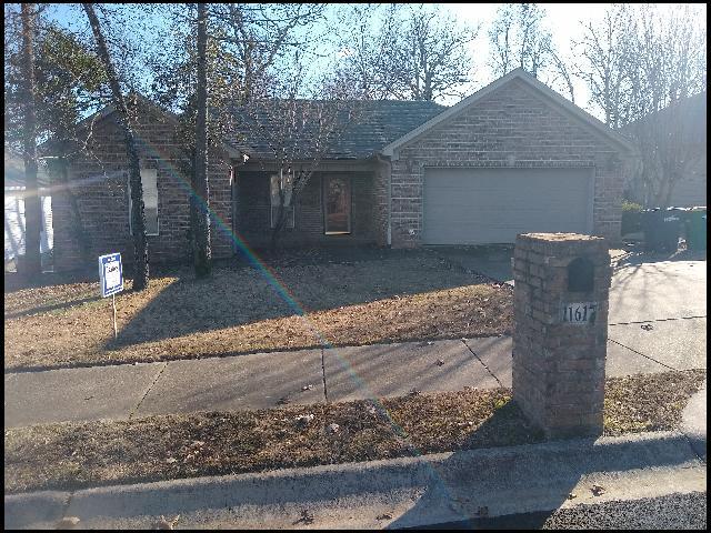 11617 Ridgetop Dr in Sherwood, AR - Building Photo - Building Photo
