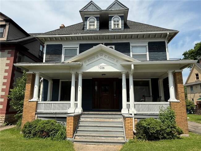property at 1036 Monroe Ave