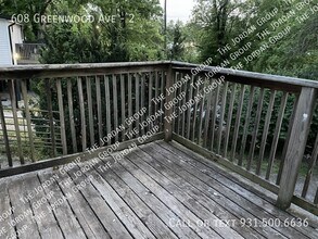 608 Greenwood Ave in Clarksville, TN - Building Photo - Building Photo