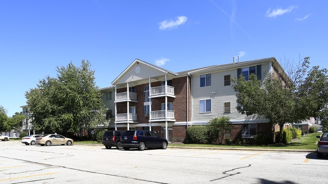 Big Creek Apartments and Townhouses