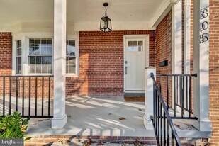 805 31st St S in Arlington, VA - Building Photo