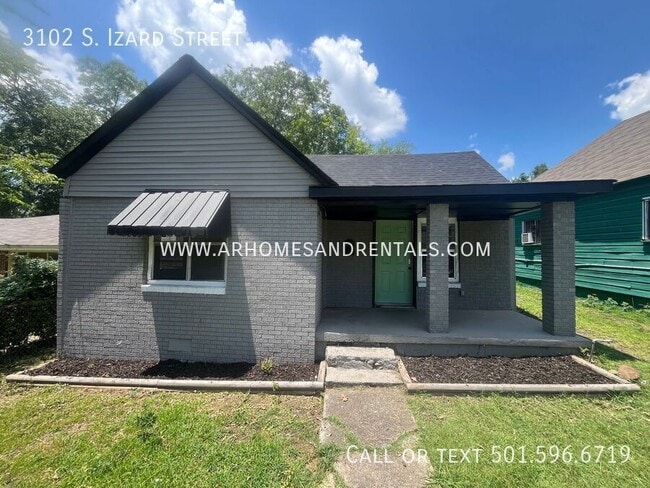 property at 3102 S Izard St
