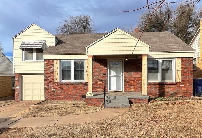 property at 2933 NW 11th St