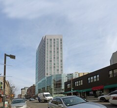 Berklee Building in Boston, MA - Foto de edificio - Building Photo