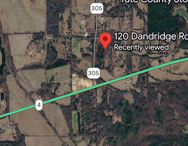 120 Dandridge Rd in Senatobia, MS - Building Photo - Building Photo