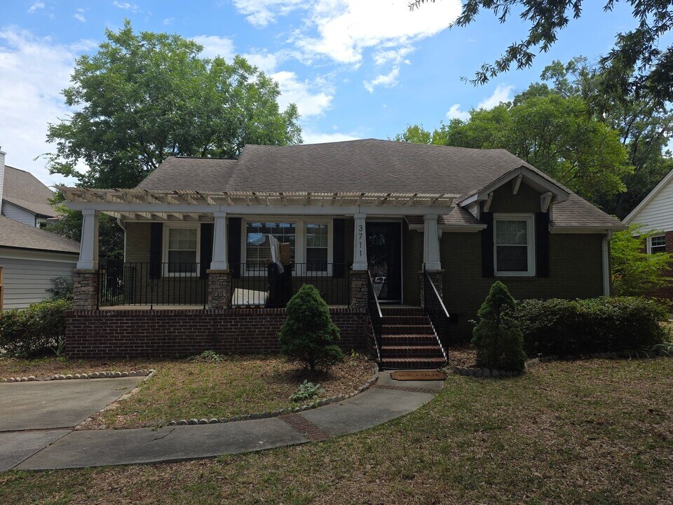 3711 Park Rd in Charlotte, NC - Building Photo