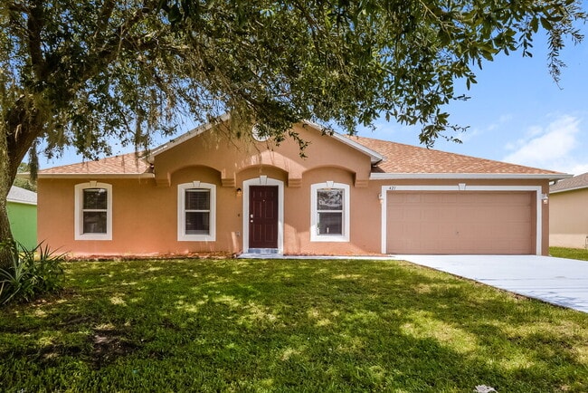 property at 421 Eagle Dr