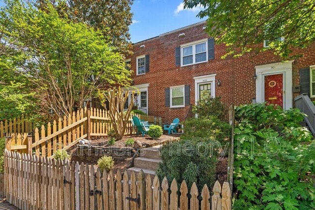 property at 303 Mt Vernon Ave