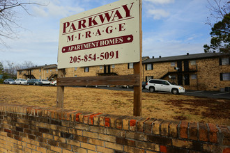 Parkway Mirage in Birmingham, AL - Building Photo - Building Photo