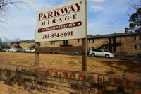 Parkway Mirage in Birmingham, AL - Foto de edificio - Building Photo