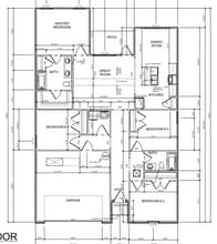10317 Middleton Rd in Vance, AL - Foto de edificio - Building Photo
