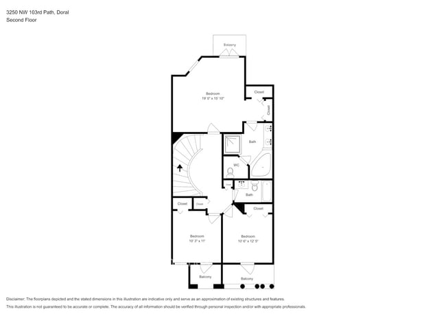 3250 NW 103rd Path in Doral, FL - Building Photo - Building Photo