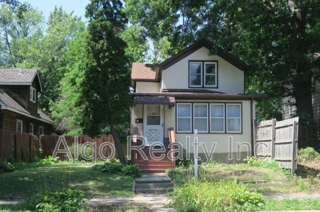 property at 3111 Russell Ave N
