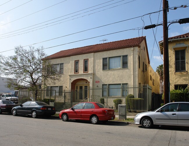 5117 Lemon Grove Ave in Los Angeles, CA - Building Photo - Building Photo