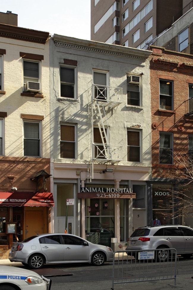 5 Lispenard St in New York, NY - Foto de edificio - Building Photo
