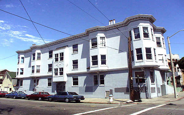 2700-2710 23rd St in San Francisco, CA - Building Photo