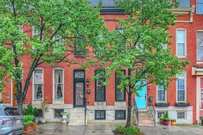 property at 133 W Ostend St