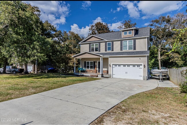 245 Chadwick Acres Rd in Sneads Ferry, NC - Building Photo - Building Photo