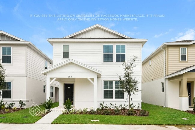 property at 1883 Tohoqua Blvd