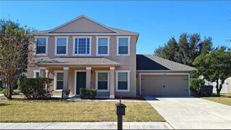 460 Nadeau Way in Apopka, FL - Building Photo