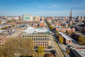 The Xander in Baltimore, MD - Building Photo - Building Photo