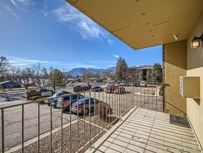 3020 E Bijou St in Colorado Springs, CO - Building Photo - Building Photo