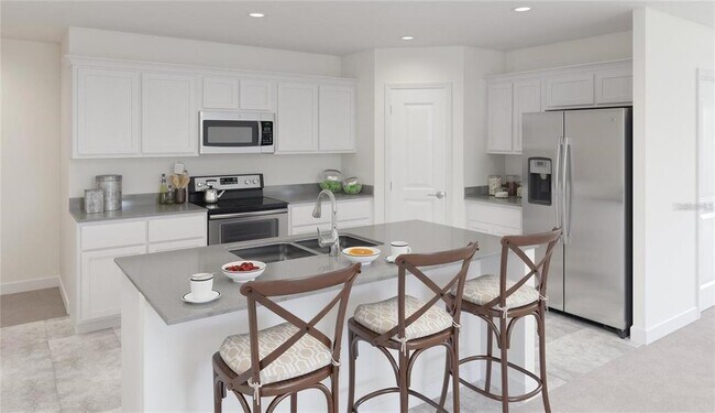 5421 Preserve Blvd in St. Cloud, FL - Foto de edificio - Building Photo