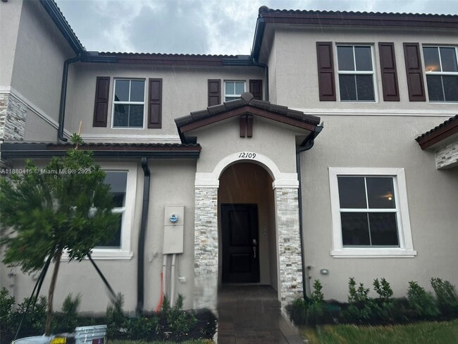 property at 12109 NW 24th Ct
