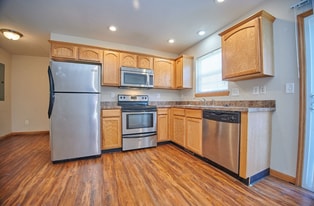 The Ridge at Cross Lanes in Cross Lanes, WV - Building Photo