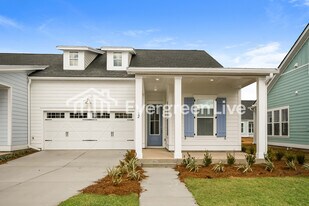 132 Bloomsbury St in Goose Creek, SC - Building Photo