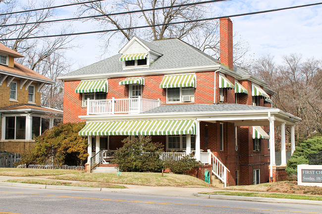 1406 Hillsborough St in Raleigh, NC - Building Photo - Building Photo