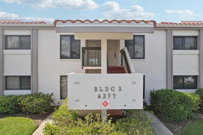 property at 6277 Bahia Del Mar Blvd S