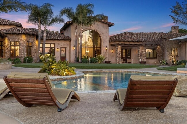 property at 14778 El Rodeo Ct