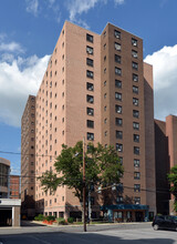 Vine Street Tower in Johnstown, PA - Building Photo - Building Photo