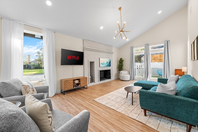 property at 16417 Lauder Ln