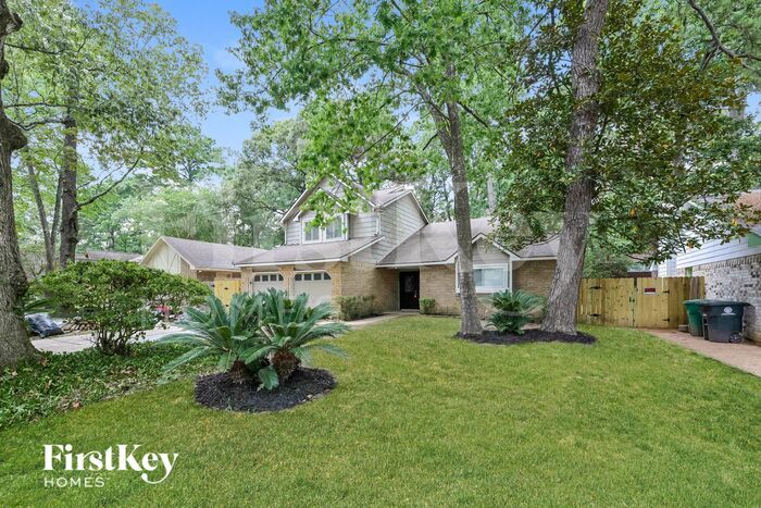 3223 Lake Stream Dr in Houston, TX - Building Photo