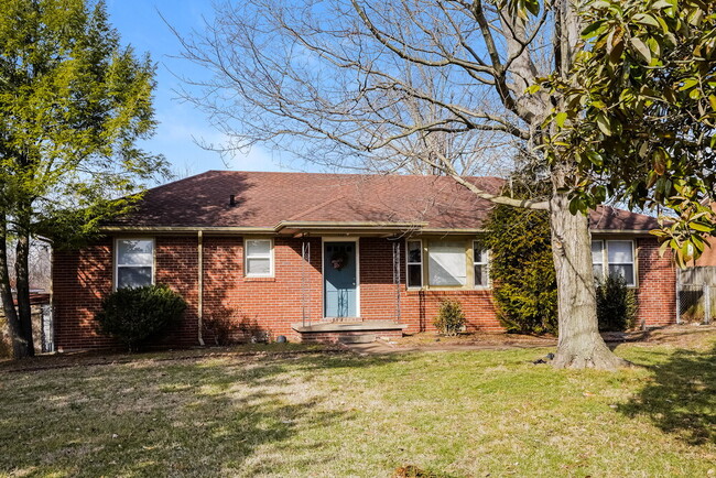 property at 112 Bush Ave