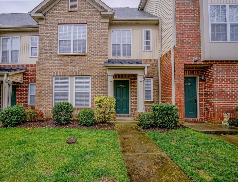 9906 Cleaver Ct in Raleigh, NC - Building Photo