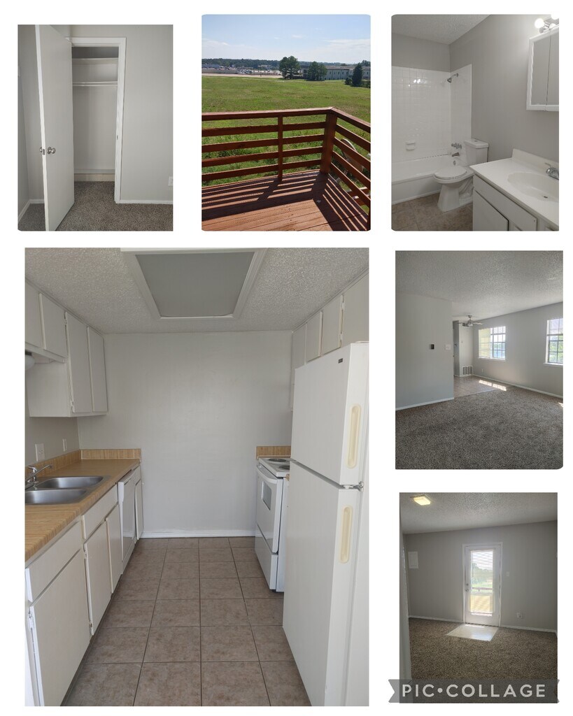 Lakeside Townhomes in Fort Smith, AR