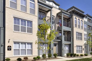 Legacy Towns & Flats