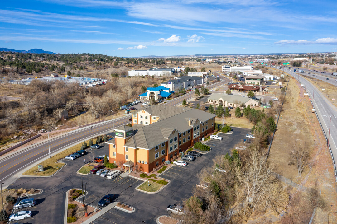 Furnished Studio - Colorado Springs in Colorado Springs, CO - Building Photo