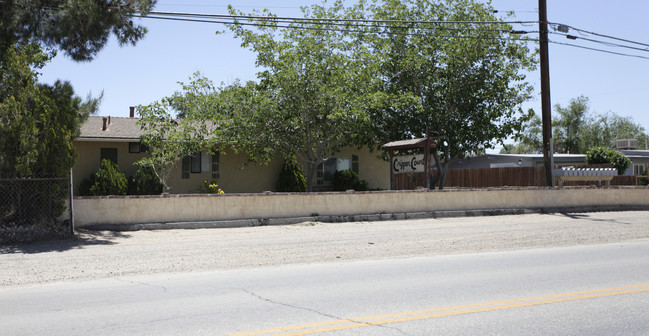 Crippen Avenue Apartments in Adelanto, CA - Building Photo - Building Photo