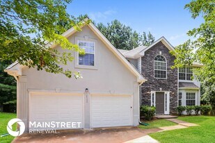 4702 Galleon Crossing in Decatur, GA - Building Photo