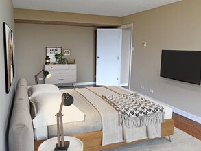 One Evergreen Place in Winnipeg, MB - Building Photo - Building Photo