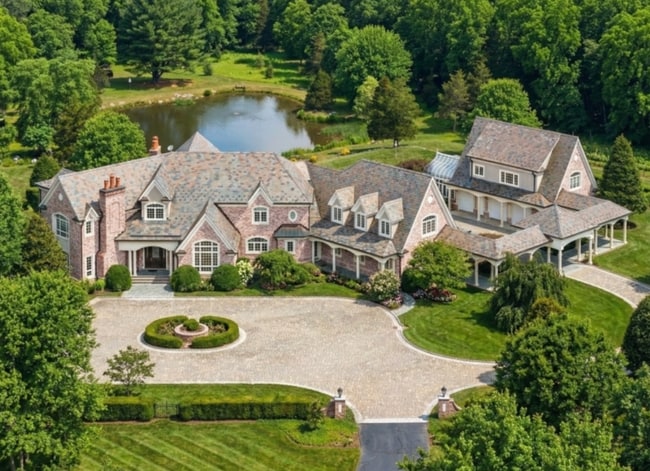 property at 581 Pottersville Rd