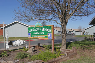 San Joaquin Senior Apartments