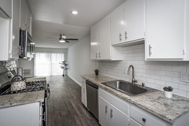 Brentwood Apartments