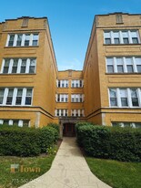 6309 N Albany Ave, Unit 3B in Chicago, IL - Building Photo